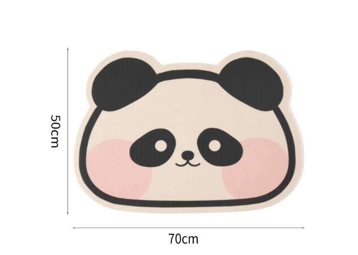 120g/134g/110g/100g Polyester Jumbo Wall-Mounted Cat Scratching Panel Cartoon Fabric Protector for Sofa Furniture
