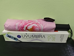 Chiếc ô chống tia cực tím điện.